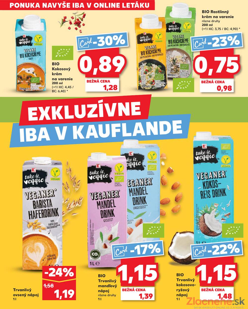 Leták Kaufland - Kaufland 24.7. - 30.7. - Kaufland Humenné - strana 41