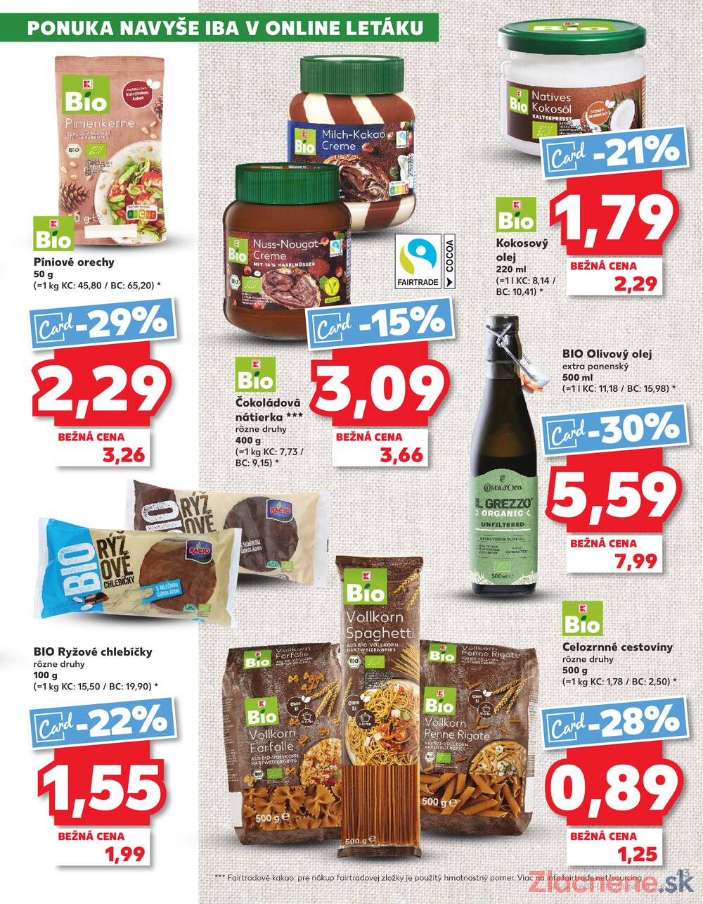 Leták Kaufland - Kaufland 24.7. - 30.7. - Kaufland Humenné - strana 43