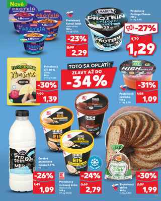 Kaufland 24.7. - 30.7. - Kaufland Humenné