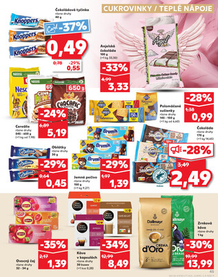 Kaufland 24.7. - 30.7. - Kaufland Stará Ľubovňa
