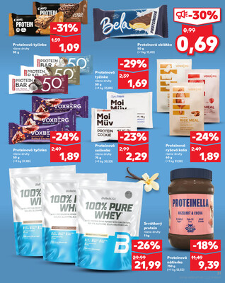 Kaufland 24.7. - 30.7. - Kaufland Sabinov