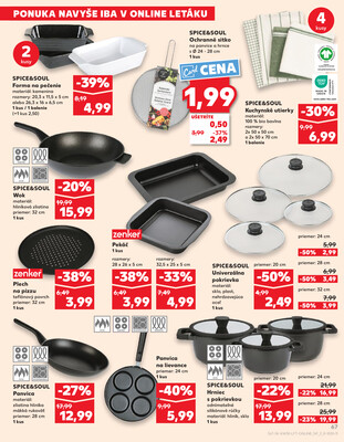 Kaufland 24.7. - 30.7. - Kaufland Sabinov