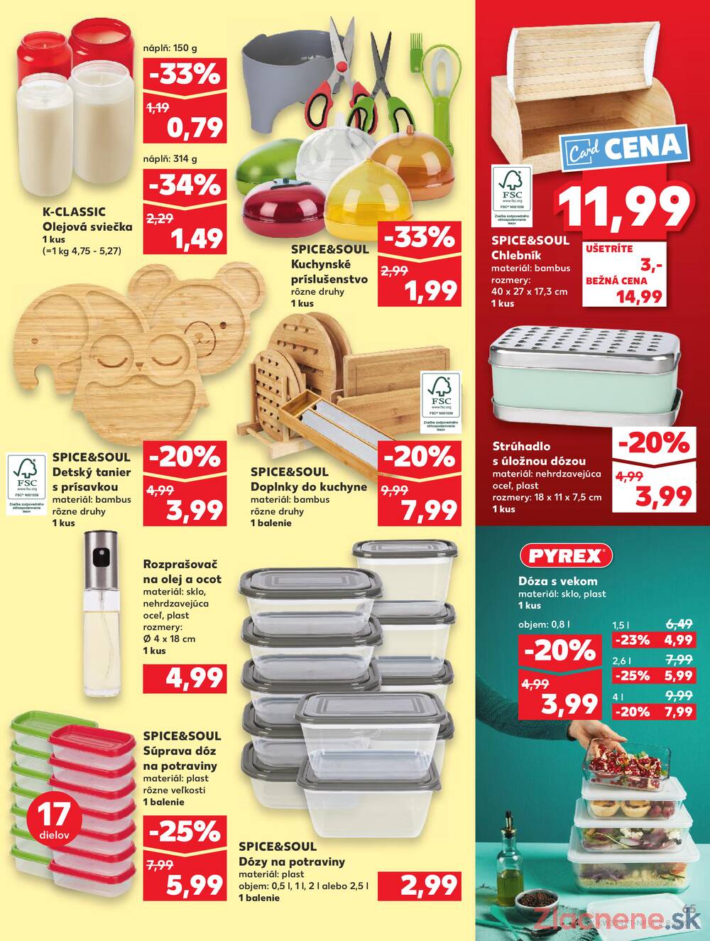 Leták Kaufland - Kaufland 24.7. - 30.7. - Kaufland (A. H. Škultétyho, Veľký Krtíš) - strana 65
