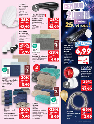 Kaufland 24.7. - 30.7. - Kaufland (A. H. Škultétyho, Veľký Krtíš)