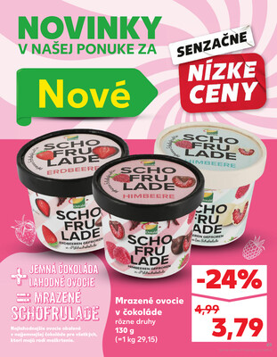 Kaufland 31.7. - 6.8. - Kaufland Detva
