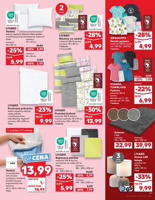 Kaufland 31.7. - 6.8. - Kaufland Púchov