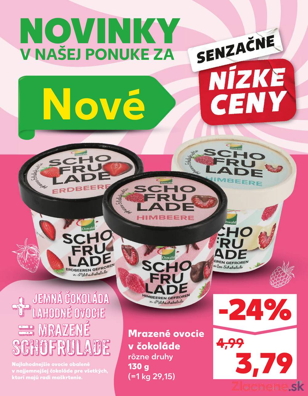 Leták Kaufland - Kaufland 31.7. - 6.8. - Kaufland Veľký Meder - strana 49