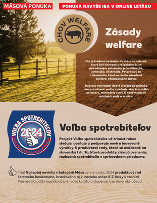 Kaufland 31.7. - 6.8. - Kaufland Veľký Meder