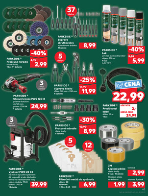 Kaufland 31.7. - 6.8. - Kaufland Bratislava - Rača