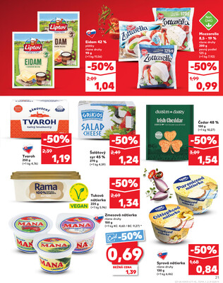 Kaufland 31.7. - 6.8. - Kaufland Trnava - Nová ul.