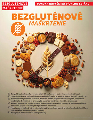Kaufland 31.7. - 6.8. - Kaufland Košice - Nad Jazerom