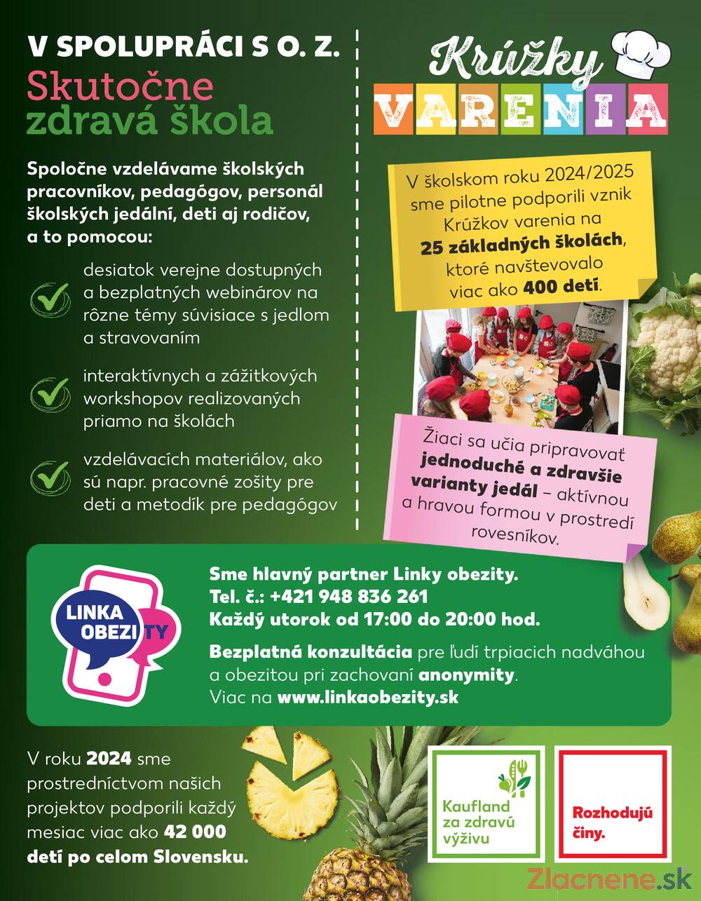 Leták Kaufland - Kaufland 7.8. - 13.8. - Kaufland Brezno - strana 61