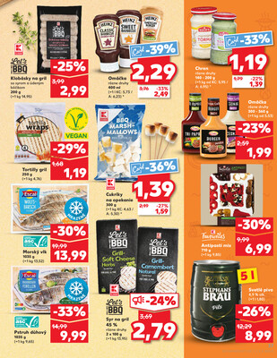 Kaufland 7.8. - 13.8. - Kaufland - Pezinok-Grinava