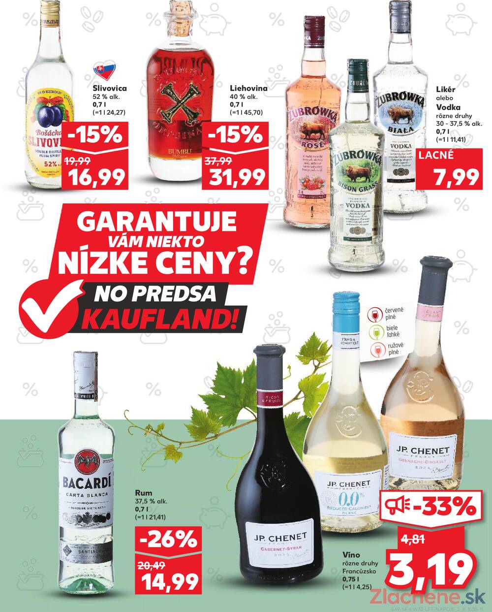 Leták Kaufland - Kaufland 7.8. - 13.8. - Kaufland Prievidza (Necpaly) - strana 49