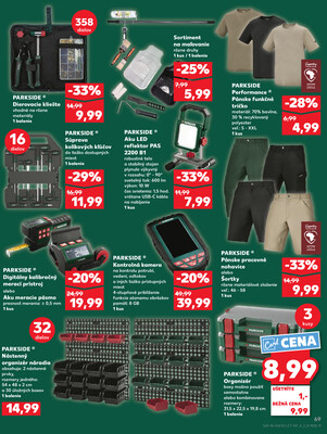 Kaufland 7.8. - 13.8. - Kaufland Prievidza (Necpaly)