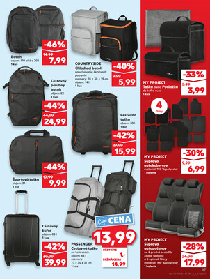 Kaufland 7.8. - 13.8. - Kaufland Nitra-Chrenova