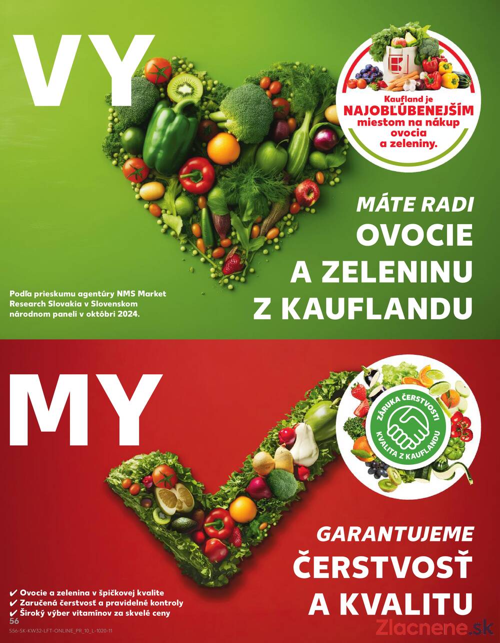 Leták Kaufland - Kaufland 7.8. - 13.8. - Kaufland Komárno - strana 56