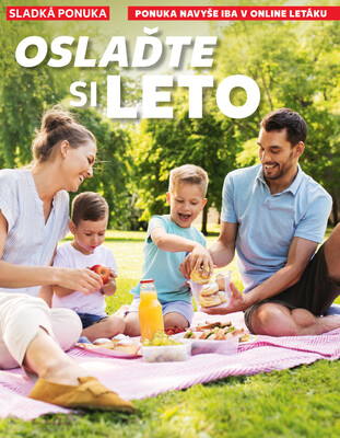 Kaufland 7.8. - 13.8. - Kaufland Komárno