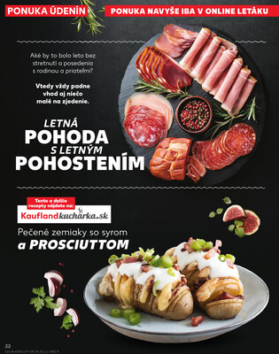 Kaufland 7.8. - 13.8. - Kaufland Komárno