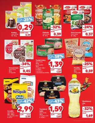 Kaufland 7.8. - 13.8. - Kaufland Čadca