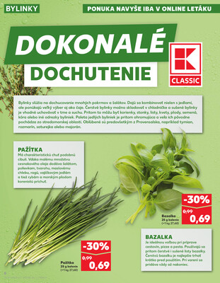 Kaufland 7.8. - 13.8. - Kaufland Skalica - Mallého