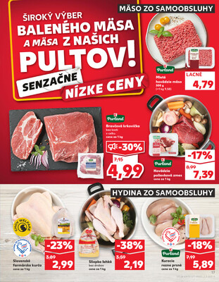 Kaufland 7.8. - 13.8. - Kaufland Skalica - Mallého