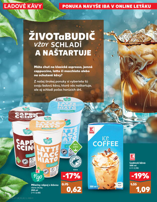 Kaufland 7.8. - 13.8. - Kaufland Skalica - Mallého