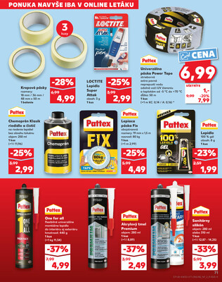 Kaufland 7.8. - 13.8. - Kaufland Skalica - Mallého