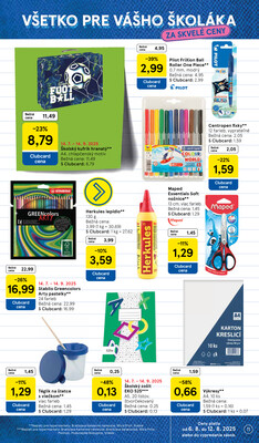 Tesco malé hypermarkety od 6.8. do 12.8.2025