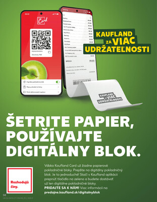 Kaufland 14.8. - 20.8. - Kaufland Dubnica nad Váhom