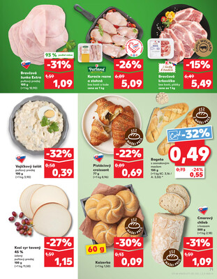 Kaufland 14.8. - 20.8. - Kaufland Dubnica nad Váhom