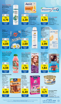 Tesco malé hypermarkety od 13.8. do 19.8.2025