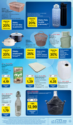 Tesco malé hypermarkety od 13.8. do 19.8.2025