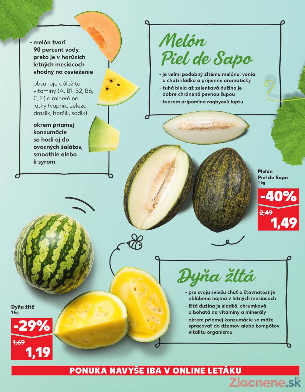 Leták Kaufland - Kaufland 14.8. - 20.8. - Kaufland Trebišov - strana 9