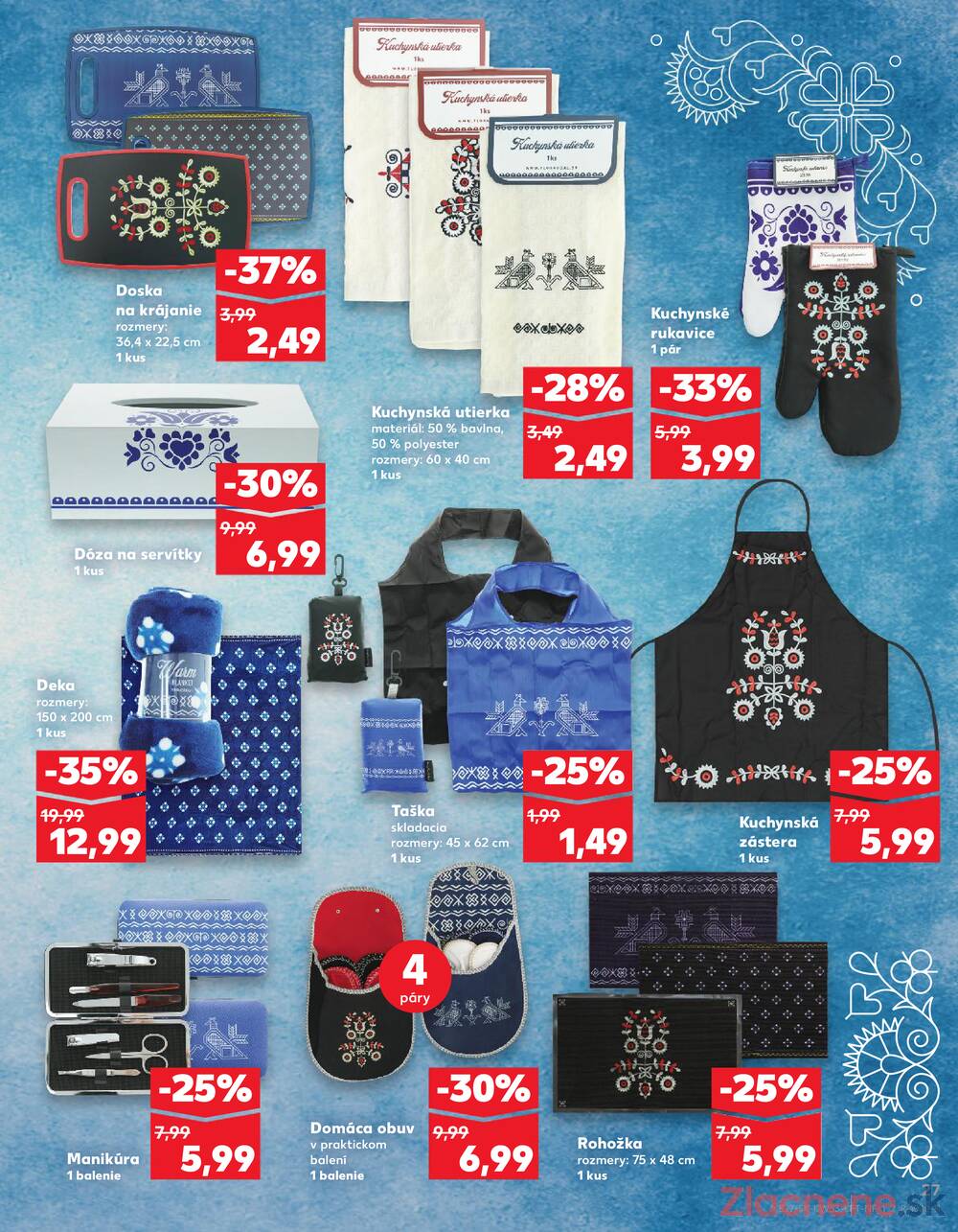 Leták Kaufland - Kaufland 14.8. - 20.8. - Kaufland Trebišov - strana 27