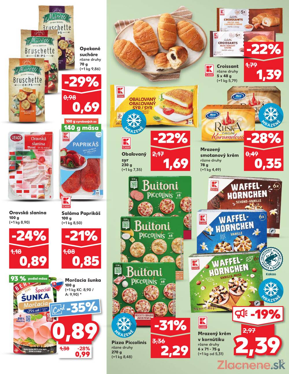 Leták Kaufland - Kaufland 14.8. - 20.8. - Kaufland Dolný Kubín - strana 73