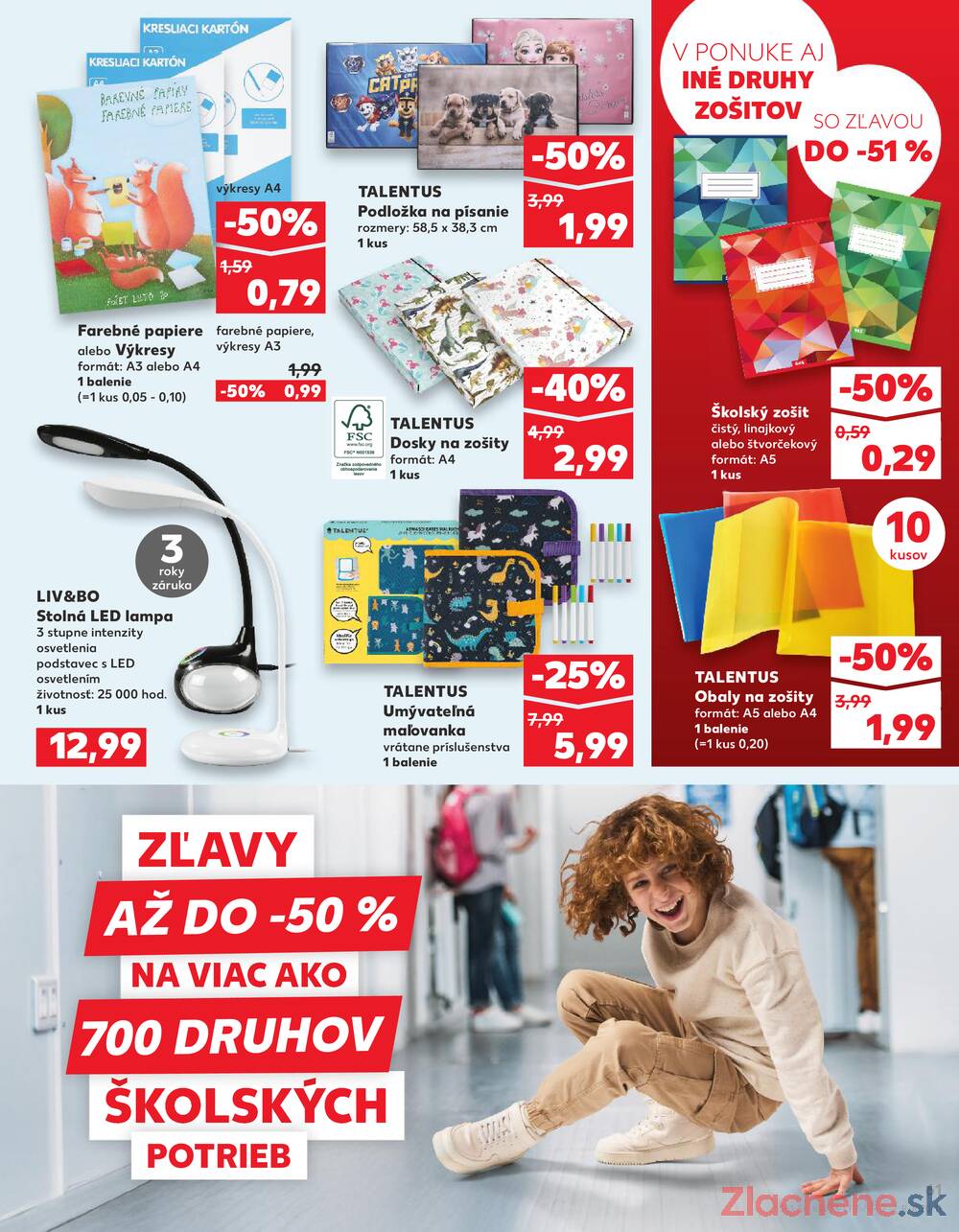 Leták Kaufland - Kaufland 14.8. - 20.8. - Kaufland Rožňava - strana 61