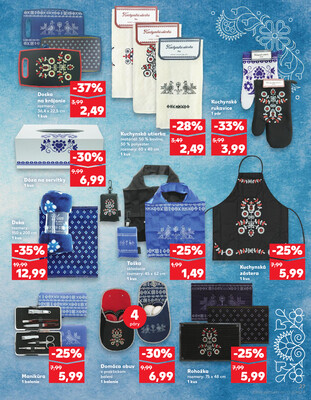 Kaufland 14.8. - 20.8. - Kaufland Bratislava Danubia – Panónska cesta