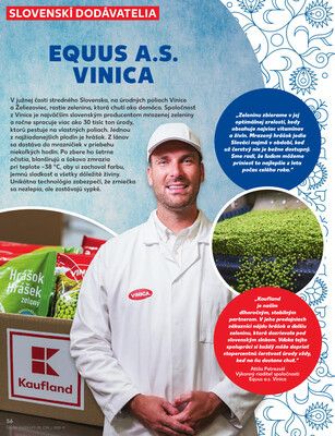 Kaufland 14.8. - 20.8. - Kaufland Bratislava Danubia – Panónska cesta