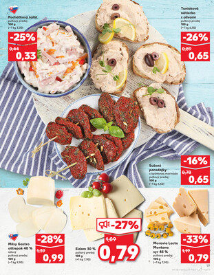 Kaufland 14.8. - 20.8. - Bratislava-Patrónka