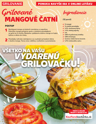 Kaufland 14.8. - 20.8. - Kaufland Čadca