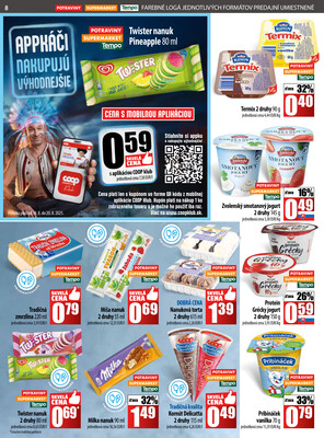 COOP do 20.8.