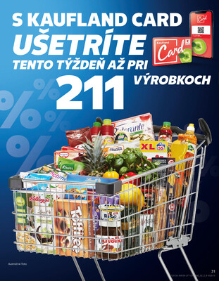 Kaufland 21.8. - 27.8. - Kaufland Spišská Nová Ves
