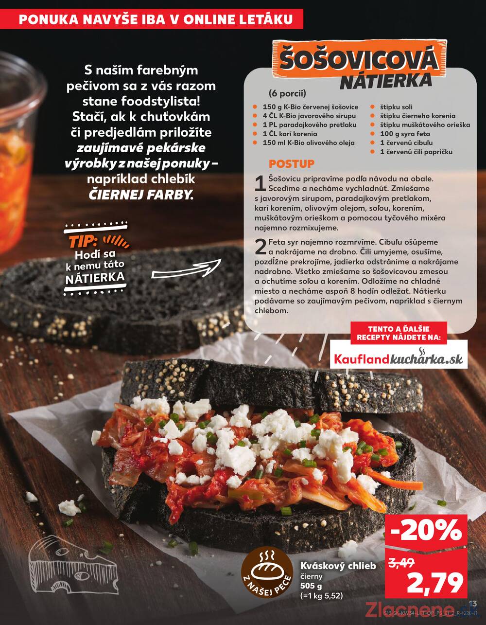 Leták Kaufland - Kaufland 21.8. - 27.8. - Kaufland Púchov - strana 13