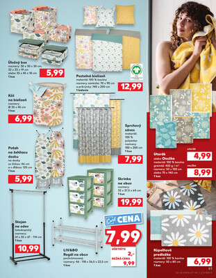 Kaufland 21.8. - 27.8. - Kaufland Stará Ľubovňa