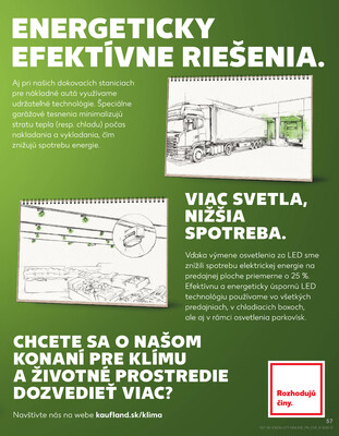 Kaufland 21.8. - 27.8. - Kaufland Kežmarok