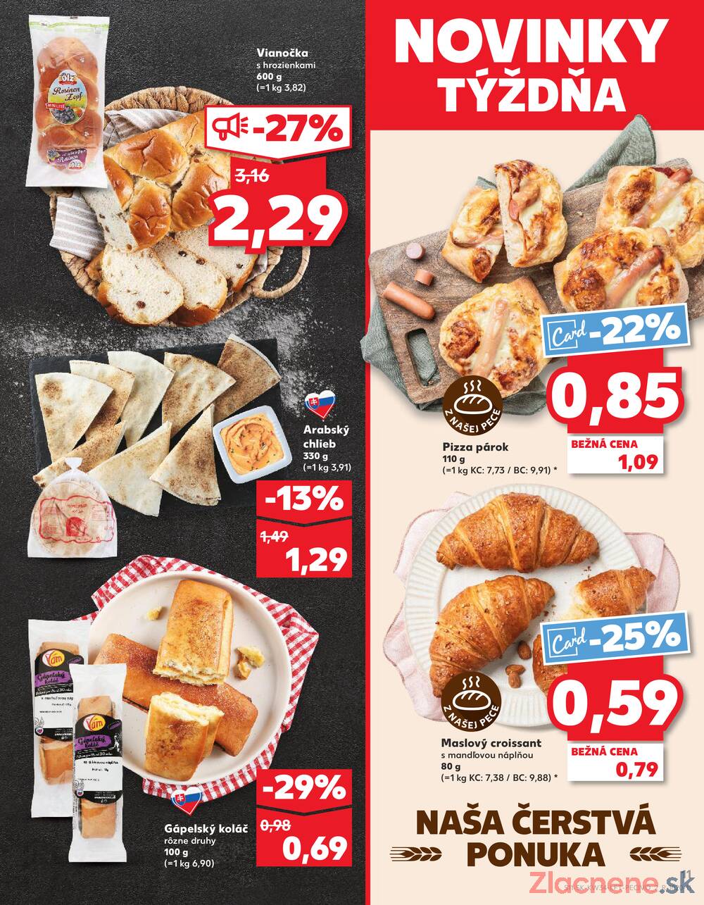 Leták Kaufland - Kaufland 21.8. - 27.8. - Kaufland Dolný Kubín - strana 11