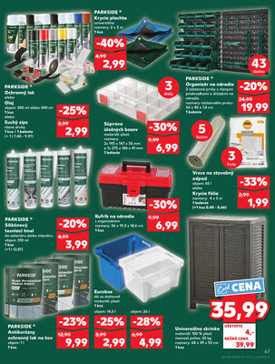 Kaufland 21.8. - 27.8. - Kaufland Svidník