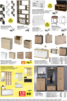 Sconto nábytok od 27.8. do 23.9.2025