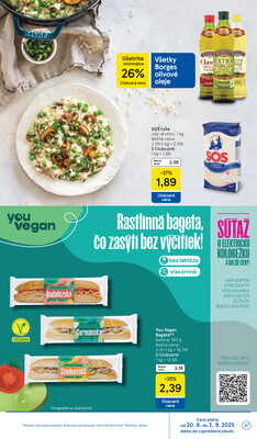 Tesco malé hypermarkety od 20.8. do 26.8.2025